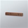Duravit L-Cube mensola, LC120007979, L-Cube noce naturale [Mobili da Bagno > Mobili Complementari]