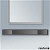 Duravit L-Cube mensola, LC120104949, L-Cube grafite opaco [Mobili da Bagno > Mobili Complementari]