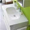 Duravit D-Code lavabo sospeso, 03421000002, D-Code bianco [Lavabi > Lavabi Sospesi]