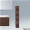Duravit L-Cube mensola, LC120506969, L-Cube noce spazzolato [Mobili da Bagno > Mobili Complementari]
