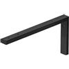 Duravit Universal supporto, UV990200000, Universal nero diamante [Mobili da Bagno > Accessori per Mobili da Bagno]