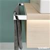Duravit Universal asta portasciugamani, UV996000000, Universal cromo [Accessori Bagno > Portasciugamani]