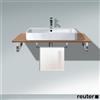 Duravit Universal asta portasciugamani, UV998500000, Universal cromo [Accessori Bagno > Portasciugamani]
