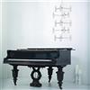 NEMO Crown Multi lampada a sospensione, G9, CRO HWW 58, Crown Multi; Crown [Lampade per Interni > Lampade a Sospensione]