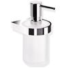 Hewi System 800 dispenser per sapone, 800.06.11045, System 800 [Accessori Bagno > Portasapone]