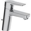 Hansa Twist rubinetto lavabo XL bassa pressione, 09031183, XL Twist cromo [Rubinetteria Bagno > Rubinetteria Lavabo]