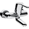 Hansa Medipro rubinetto lavabo a parete, 02532203, Medipro cromo [Rubinetteria Bagno > Rubinetteria Lavabo]