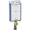Geberit Kombifix elemento incasso con cassetta di scarico Omega A: 108 cm, per WC sospeso, 110020001, Omega Kombifix [Elementi ad Incasso > Elementi Incasso per WC]
