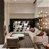 NEMO Crown Multi lampada a sospensione, G9, CRO HGW 58, Crown Multi; Crown [Lampade per Interni > Lampade a Sospensione]