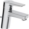 Hansa Twist rubinetto lavabo bassa pressione, 09131183, Twist cromo [Rubinetteria Bagno > Rubinetteria Lavabo]