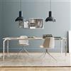NEMO Projecteur 365 Pendant lampada a sospensione, E27, IP20, PRJ EDW 51, Projecteur 365 Pendant; Projecteur; Projecteur 365 [Lampade per Interni > Lampade a Sospensione]