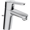 Hansa Primo rubinetto lavabo XL bassa pressione, 49381103, XL Primo cromo [Rubinetteria Bagno > Rubinetteria Lavabo]