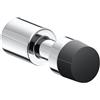 Emco System2 gancio portasciugamani, 357721200, System2 cromo [Accessori Bagno > Portasciugamani]