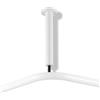 Hewi 801 fissaggio, 801.34.021 98, 801 bianco segnale [Accessori Bagno > Tende Doccia]