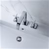 AXOR Citterio E rubinetto lavabo 170, 36108000, 170 Citterio E cromo [Rubinetteria Bagno > Rubinetteria Lavabo]