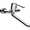 Hansa Medipro rubinetto lavabo a parete, 02572206, Medipro cromo [Rubinetteria Bagno > Rubinetteria Lavabo]