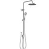 HSK AquaSwitch RS 200 colonna doccia per rubinetto, 1001700-KB4, AquaSwitch RS 200 cromo/bianco [Rubinetteria Bagno > Colonne Doccia]