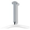 Hewi 801 fissaggio, 801.34.99020 97, 801 grigio luce [Accessori Bagno > Tende Doccia]