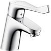 hansgrohe Focus rubinetto lavabo 70, 31914000, 70 Focus cromo [Rubinetteria Bagno > Rubinetteria Lavabo]