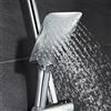 HSK Softcube doccetta, con flessibile doccia, 3 tipi di getto, 1180069, Softcube cromo [Rubinetteria Bagno > Doccette / Supporti]