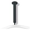 Hewi 801 fissaggio, 801.34.99022 92, 801 grigio antracite [Accessori Bagno > Tende Doccia]