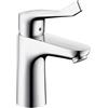 hansgrohe Focus rubinetto lavabo 100, 31915000, 100 Focus cromo [Rubinetteria Bagno > Rubinetteria Lavabo]