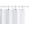 Hewi 801 asta per tenda da doccia, 801.34.400 98, 801 bianco segnale [Accessori Bagno > Tende Doccia]
