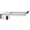 Hansa Medipro leva di comando, 02440005, Medipro cromo [Rubinetteria Bagno > Ricambi Rubinetteria Bagno]