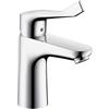 hansgrohe Focus rubinetto lavabo 100 CoolStart, 31917000, 100 Focus cromo [Rubinetteria Bagno > Rubinetteria Lavabo]