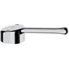 Hansa Medipro leva di comando, versione lunga, 02450006, Medipro cromo [Rubinetteria Bagno > Ricambi Rubinetteria Bagno]