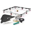 MEPA set piatti doccia telaio di montaggio SF RE 3s+ acrilico, 182126, [Piatti Doccia > Ricambi per Piatti Doccia]