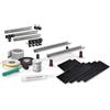 MEPA Set vasche da bagno MEPA WA 3s+, 182128, [Vasche da Bagno > Ricambi per Vasche da Bagno]