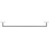 Duravit Karree barra portasciugamani, 0099591000, Karree cromo [Accessori Bagno > Portasciugamani]