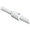 Hewi Serie 801 active+ kit aggiornamento azionamento risciacquo WC, 801.50D060 98, 801 bianco segnale [Accessori Bagno > Ricambi per Accessori Bagno]