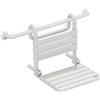 Hewi 801 sedile sospeso, 801.51.115 98, 801 [Accessori Bagno > Sedute e Sgabelli da Bagno]