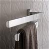 AXOR Universal Softsquare asta portasciugamani, 42821000, Universal Softsquare cromo [Accessori Bagno > Portasciugamani]