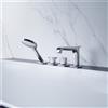 AXOR Citterio E rubinetto bordo vasca, termostatico, 36411000, Citterio E cromo [Rubinetteria Bagno > Rubinetteria Vasca]