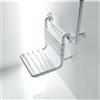 Hewi 801 sedile sospeso, 801.51D100 98, 801 [Accessori Bagno > Sedute e Sgabelli da Bagno]