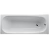 LAUFEN Pro vasca da bagno rettangolare, da incasso, H2259500000401, Pro bianco [Vasche da Bagno > Vasche da Bagno Rettangolari]