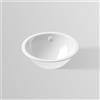 LAUFEN FORM lavabo sottopiano, H513FM30001091, 2031700000 | UB.K400 FORM bianco [Lavabi > Lavabi Sottopiano]