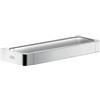 AXOR Universal Softsquare maniglia di sostegno, 42830000, Universal Softsquare cromo [Accessori Bagno > Maniglie di Sostegno]