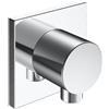 Keuco IXMO presa d'acqua, 59547010002, IXMO cromo [Rubinetteria Bagno > Prese d'Acqua]