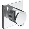 Keuco IXMO presa d'acqua con supporto, 59592010002, IXMO cromo [Rubinetteria Bagno > Prese d'Acqua]