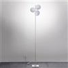 Catellani & Smith Lederam F3 lampada da terra, LED, LF36, Lederam F3; Lederam [Lampade per Interni > Lampade da Terra]