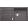 Blanco Metra lavello da cucina, 518883, XL 6 S-F Metra grigio roccia opaco [Lavelli da Cucina > per Base Sottolavello a partire da 60 cm]