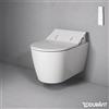 Duravit ME by Starck smart WC sospeso per SensoWash, 2528590000, ME by Starck; SensoWash bianco [WC > Ricambi WC]