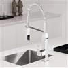 Grohe Eurocube rubinetto da cucina Profi, orientabile, 31395000, Profi Eurocube cromo [Rubinetteria da Cucina > Rubinetti da Cucina]