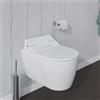 Duravit ME by Starck smart WC sospeso per SensoWash, 2529590000, ME by Starck; SensoWash bianco [WC > Ricambi WC]