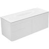 Keuco Edition 400 mobile sottolavabo, 4 scomparti estraibili, 31562380000, Edition 400 [Mobili da Bagno > Mobili Lavabo]