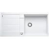 Blanco Metra lavello da cucina, 516522, XL 6 S-F Metra bianco opaco [Lavelli da Cucina > per Base Sottolavello a partire da 60 cm]